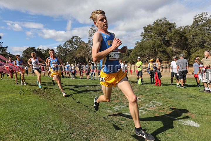 2018StanforInviteOth-077.JPG - 2018 Stanford Cross Country Invitational, September 29, Stanford Golf Course, Stanford, California.